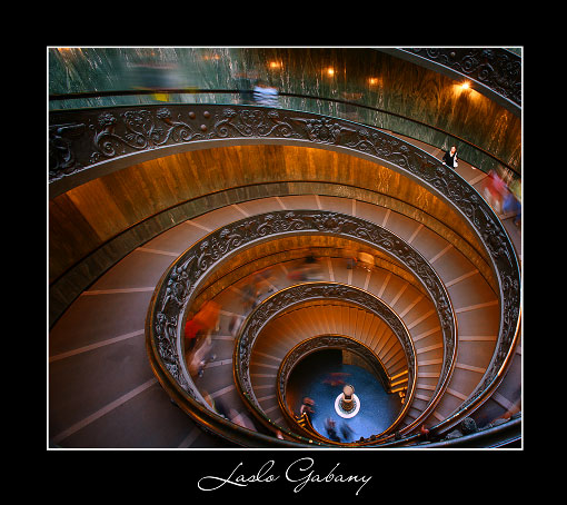 Vatican museum -  