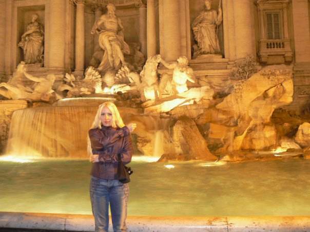 Fontana di Trevi -  