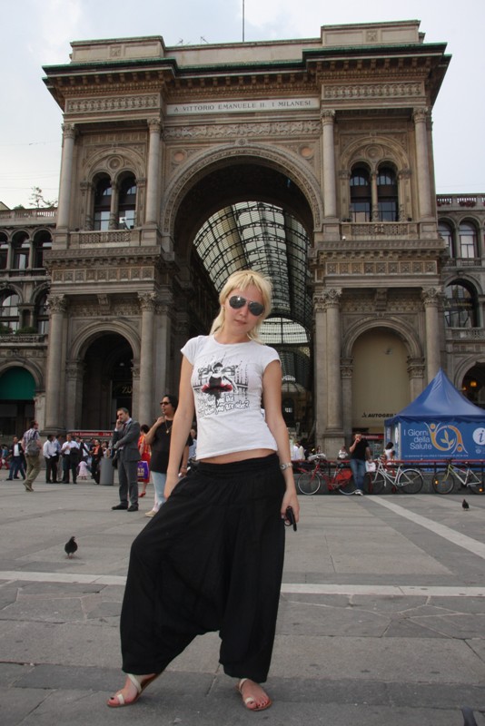 Galleria Vittorio Emmanuele ll, Milan -  