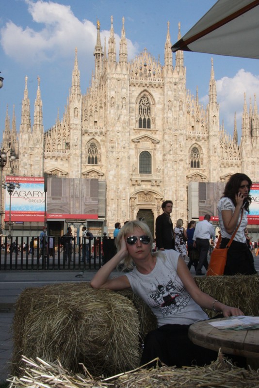 Duomo, Milan -  