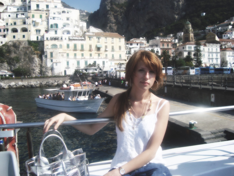 Amalfi -   ...))) -  