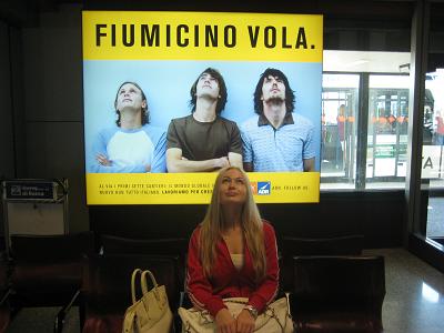 Fiumicino vola -  