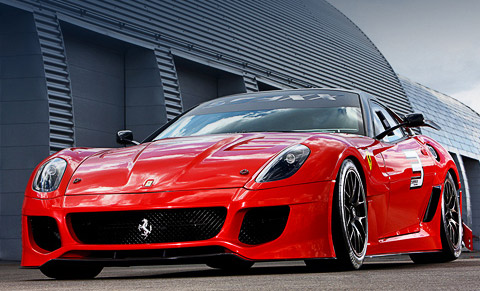 ferrari 599XX