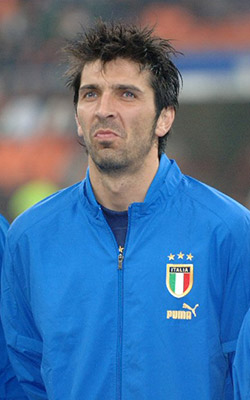   (Gianluigi Buffon)