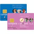   Campania artecard