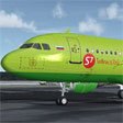 Airbus A319   S7 Airlines 