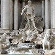 .   (Fontana di Trevi)