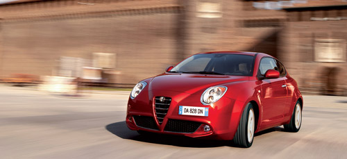 Alfa Romeo MiTo